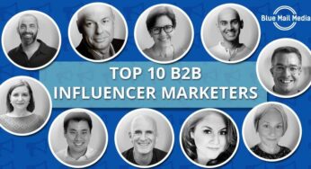 Top 10 B2B Influencers to Follow in 2020