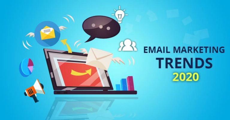 Plan Your 2020 with Latest Email Marketing Trends - Blue Mail Media